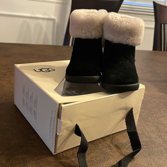 UGG Other - Uggs black boots 2/3